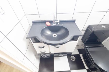 Apartamento à venda com 50m², 2 quartos e 1 vagaBanheiro