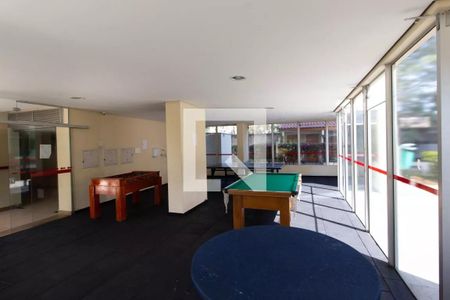 Apartamento à venda com 50m², 2 quartos e 1 vaga Área comum  Sala de Jogos