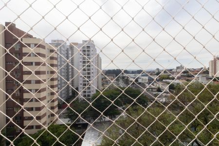 vista de apartamento à venda com 2 quartos, 50m² em Vila Taquari, São Paulo