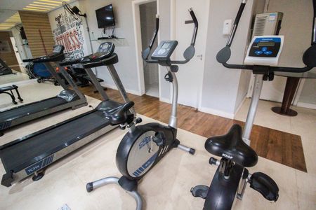 Apartamento à venda com 47m², 2 quartos e 1 vagaAcademia