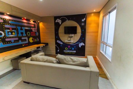 Apartamento à venda com 47m², 2 quartos e 1 vagaÁrea Comum