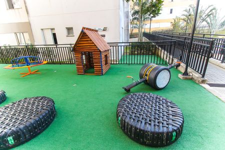 Apartamento à venda com 47m², 2 quartos e 1 vagaÁrea Comum