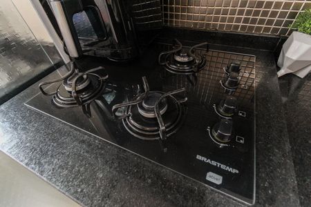 Apartamento à venda com 47m², 2 quartos e 1 vagaCozinha