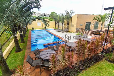 Apartamento à venda com 47m², 2 quartos e 1 vagaPiscina