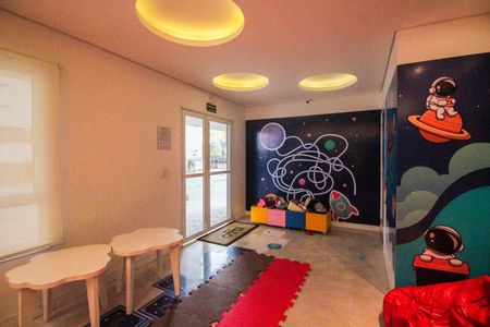 Apartamento à venda com 47m², 2 quartos e 1 vagaÁrea Comum