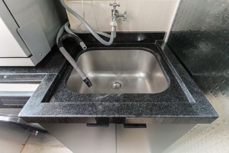 Apartamento à venda com 47m², 2 quartos e 1 vagaÁrea de Serviço