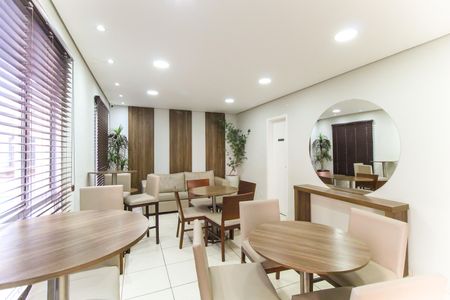 Apartamento à venda com 47m², 2 quartos e 1 vagaÁrea Comum