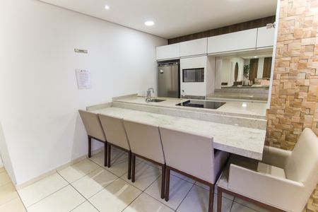 Apartamento à venda com 47m², 2 quartos e 1 vagaÁrea Comum