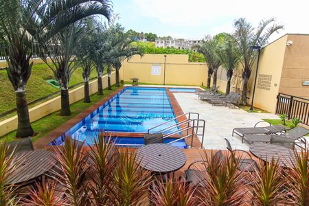 Apartamento à venda com 47m², 2 quartos e 1 vagaPiscina