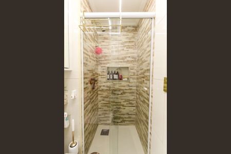 Apartamento à venda com 47m², 2 quartos e 1 vagaBanheiro