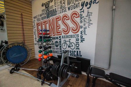 Apartamento à venda com 47m², 2 quartos e 1 vagaÁrea Comum