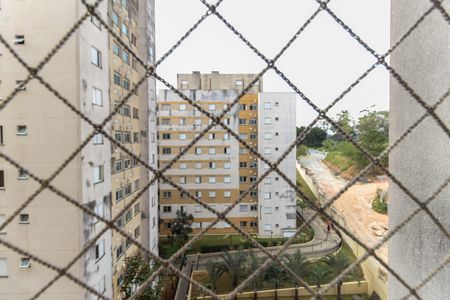 Apartamento à venda com 47m², 2 quartos e 1 vagaVista da Área de Serviço