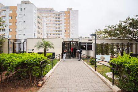 Apartamento à venda com 47m², 2 quartos e 1 vagaFachada do Prédio