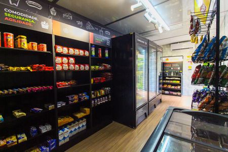 Apartamento à venda com 47m², 2 quartos e 1 vagaÁrea Comum