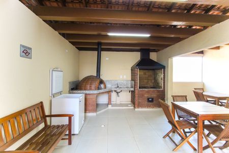 Apartamento à venda com 47m², 2 quartos e 1 vagaÁrea Comum