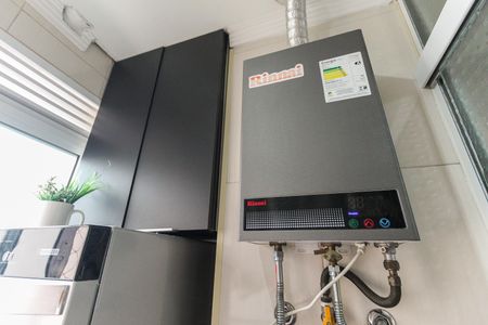 Apartamento à venda com 47m², 2 quartos e 1 vagaÁrea de Serviço