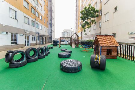 Apartamento à venda com 47m², 2 quartos e 1 vagaÁrea Comum