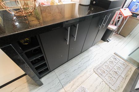 Apartamento à venda com 47m², 2 quartos e 1 vagaCozinha