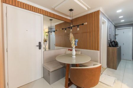 Apartamento à venda com 47m², 2 quartos e 1 vagaSala