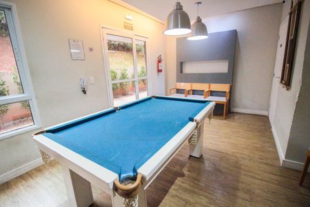 Apartamento à venda com 47m², 2 quartos e 1 vagaEspaço de Jogos