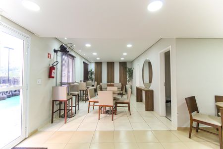 Apartamento à venda com 47m², 2 quartos e 1 vagaÁrea Comum