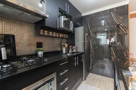 Apartamento à venda com 47m², 2 quartos e 1 vagaCozinha