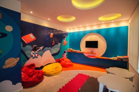 Apartamento à venda com 47m², 2 quartos e 1 vagaÁrea Comum