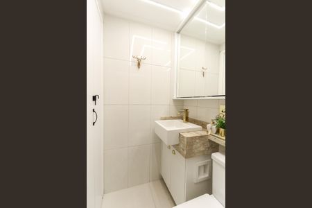 Apartamento à venda com 47m², 2 quartos e 1 vagaBanheiro