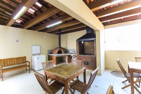 Apartamento à venda com 47m², 2 quartos e 1 vagaÁrea Comum