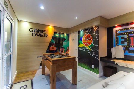 Apartamento à venda com 47m², 2 quartos e 1 vagaÁrea Comum