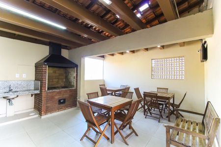 Apartamento à venda com 47m², 2 quartos e 1 vagaÁrea Comum