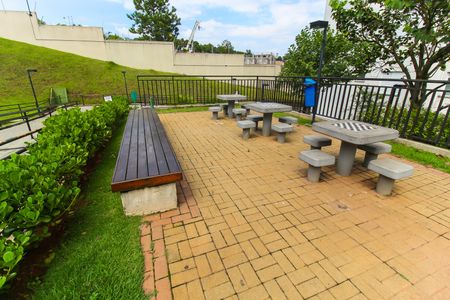 Apartamento à venda com 47m², 2 quartos e 1 vagaÁrea Comum