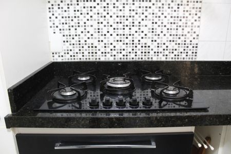 Casa de condomínio à venda com 303m², 5 quartos e 2 vagasCozinha