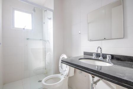 Apartamento à venda com 170m², 4 quartos e 3 vagas Apartamento à venda com 170m², 4 quartos e 3 vagasBanheiro da Suíte 3