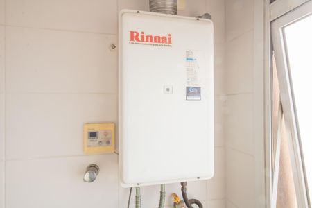 Apartamento à venda com 170m², 4 quartos e 3 vagas Apartamento à venda com 170m², 4 quartos e 3 vagasÁrea de Serviço