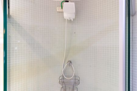 Apartamento para alugar com 40m², 1 quarto e 1 vaga Apartamento para alugar com 40m², 1 quarto e 1 vagaBanheiro da Suíte