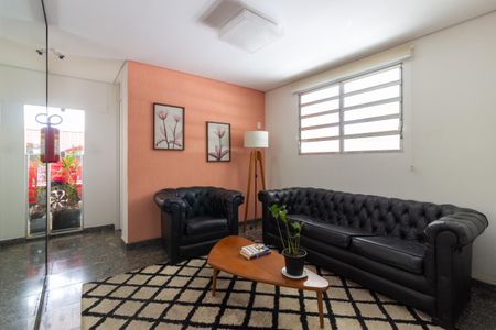 Apartamento para alugar com 40m², 1 quarto e 1 vaga Apartamento para alugar com 40m², 1 quarto e 1 vagaÁrea comum - Hall Social