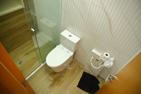 Apartamento à venda com 55m², 2 quartos e 1 vagaBanheiro