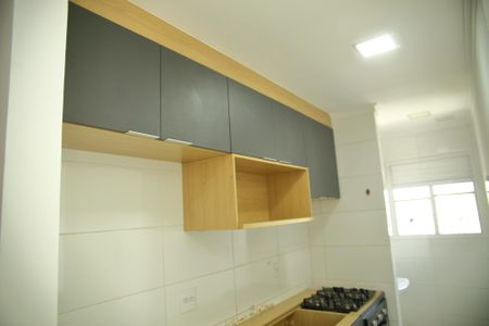 Apartamento à venda com 55m², 2 quartos e 1 vagaCozinha