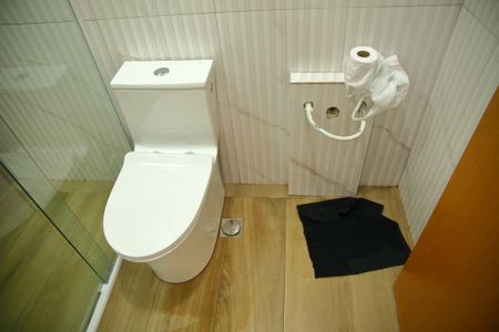 Apartamento à venda com 55m², 2 quartos e 1 vagaBanheiro