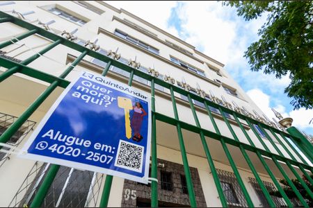 Apartamento para alugar com 86m², 2 quartos e sem vagaPlaca