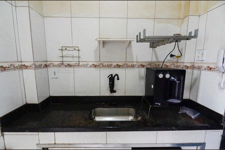 Apartamento para alugar com 86m², 2 quartos e sem vagaCozinha