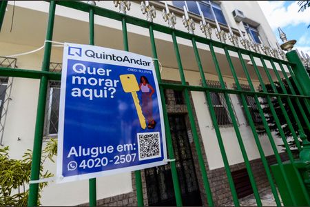 Apartamento para alugar com 86m², 2 quartos e sem vagaPlaca