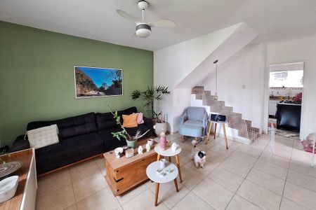 Casa à venda com 169m², 4 quartos e 3 vagasSala