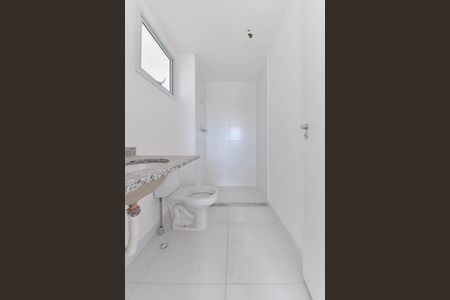 Apartamento à venda com 79m², 2 quartos e 1 vagaBanheiro da Suíte 1