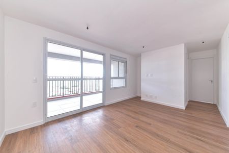 Sala de apartamento para alugar com 2 quartos, 79m² em Vila Cruzeiro, São Paulo