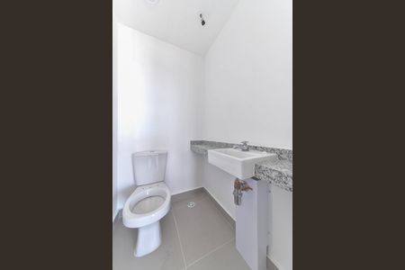 Lavabo de apartamento para alugar com 2 quartos, 79m² em Vila Cruzeiro, São Paulo