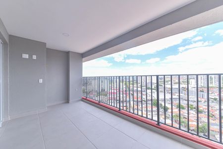 Apartamento à venda com 79m², 2 quartos e 1 vagaVaranda da Sala