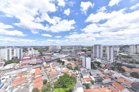 Apartamento à venda com 79m², 2 quartos e 1 vagaVista da Varanda da Sala