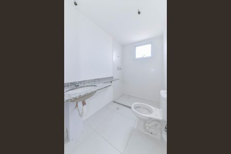 Apartamento à venda com 79m², 2 quartos e 1 vagaBanheiro da Suíte 2